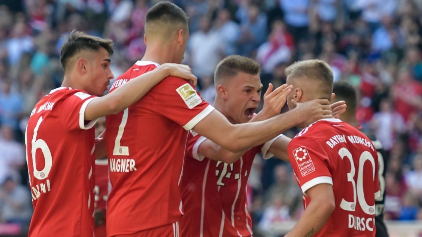 Bayern Munich 4-1 Eintracht Frankfurt (Vòng 32 Bundesliga 2017/18)